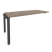 Наборный элемент рабочей станции на П-образном м/к Onix O.MP-1.NRS-4.7 1580x720x750