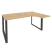 Стол эргономичный правый на О-образном м/к Onix O.MO-SA-4R 1580x1180x750