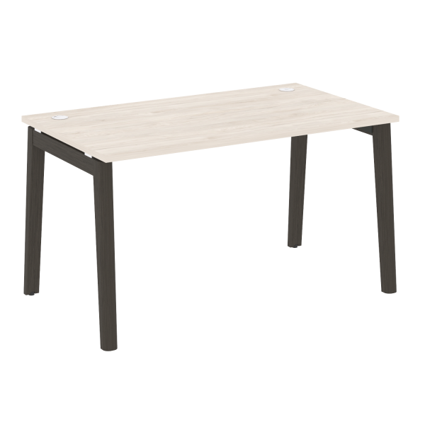 Стол рабочий на деревянных опорах Onix Wood OW.SP-3.8 1380x800x750
