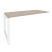 Наборный элемент рабочей станции на О-образном м/к Onix O.MO-1.NRS-4.7 1580x720x750