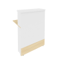 Модуль прямой Л.МП-1 800x736x1156