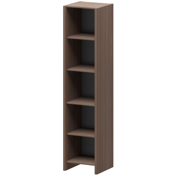 Стеллаж узкий Акцент КТ-41.38 466x438x1968