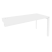 Стол-приставка на П-образном м/к к опорным элементам Onix O.MP-SPR-4.7 1580x720x750