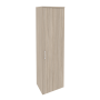 Гардероб узкий правый Onix O.GB-1R 560x420x1977