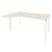 Стол эргономичный левый на П-образном м/к Onix O.MP-SA-4L 1580x1180x750