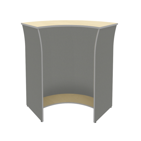 Стойка угловая Riva А.РС-5 950x950x1150