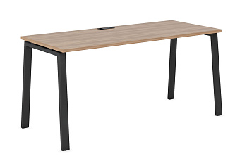 Стол письменный на A образном м/к 60х30 гл. EVOLUTION 120 (1200х700х750)