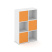 Стеллаж Locker Plus LK.K-002 798x350x1203
