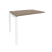 Наборный элемент рабочей станции на П-образном м/к Onix O.MP-1.NRS-1.7 980x720x750