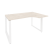 Стол эргономичный правый на О-образном м/к Onix O.MO-SA-2R 1380x980x750