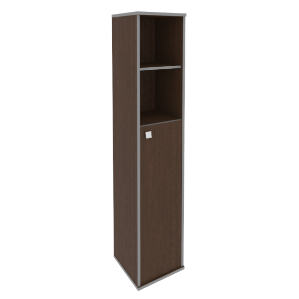 Шкаф высокий узкий, правый Style Л.СУ-1.6Пр 412x410x1980