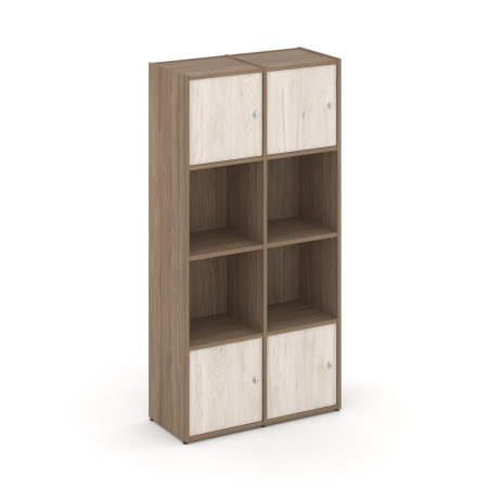 Стеллаж Locker Plus LK.K-005 798x350x1593