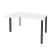 Стол эргономичный левый на П-образном м/к Onix O.MP-SA-2L 1380x980x750