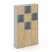 Стеллаж Locker Plus LK.K-009 1188x350x1983