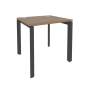 Стол рабочий на П-образном м/к Onix O.MP-SP-0.7 780x720x750
