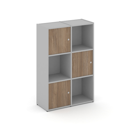 Стеллаж Locker Plus LK.K-002 798x350x1203
