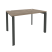 Стол рабочий на П-образном м/к Onix O.MP-SP-2.8 1180x800x750