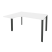 Стол эргономичный левый на П-образном м/к Onix O.MP-SA-3L 1380x1180x750