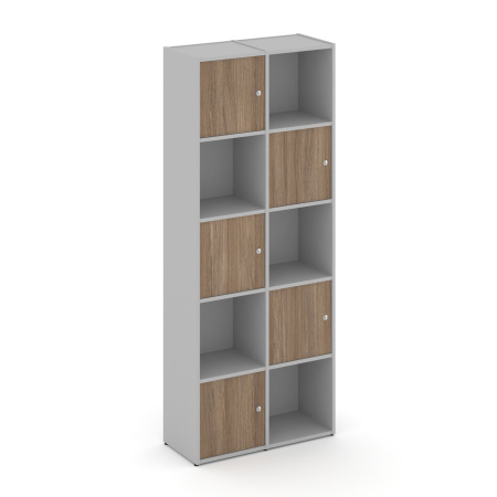 Стеллаж Locker Plus LK.K-008 798x350x1983